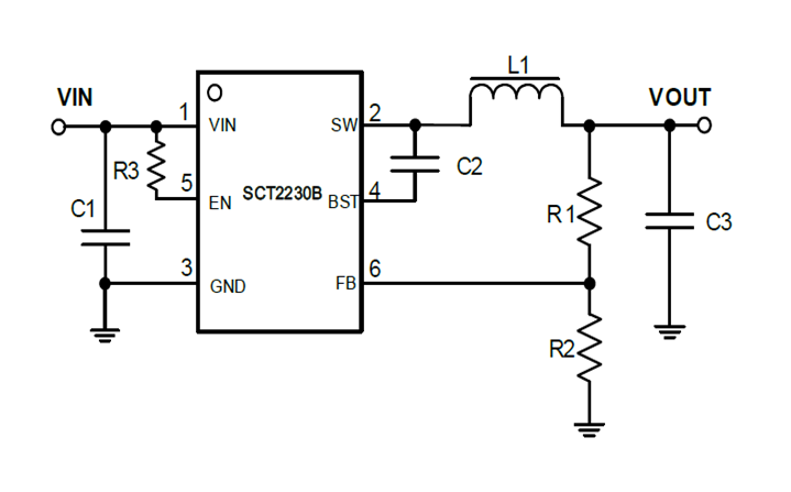 SCT2230BTVDR